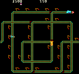 Runaway (prototype) Screenthot 2